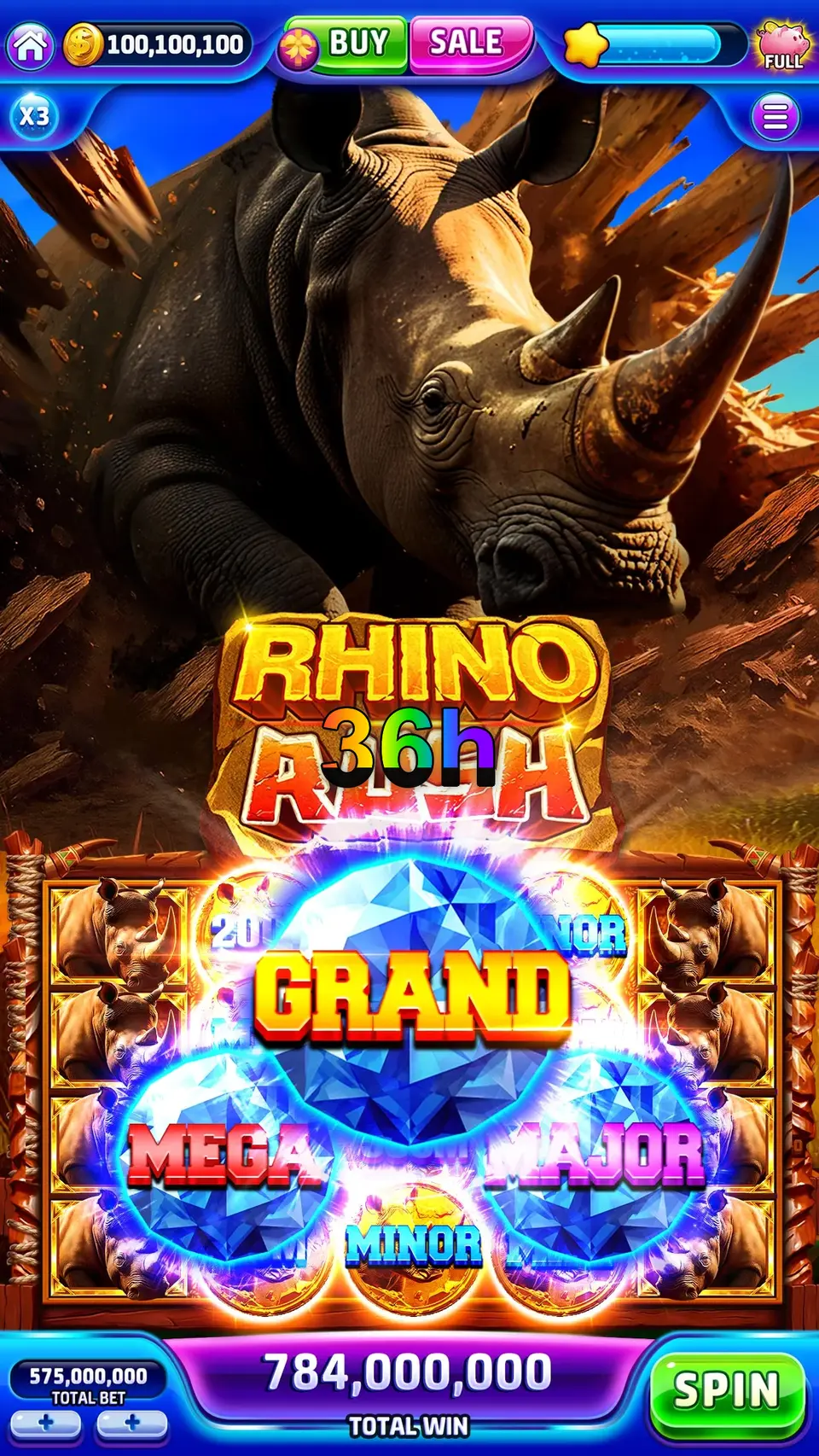 36h Capturas de tela Oficial APK